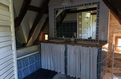 Gîte de charme piscine privée à Martel - Foto 12