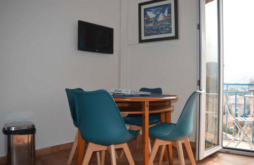 Appart T1 BANYULS SUR MER LA GRANDE BLEUE BN410-023 - Foto 6