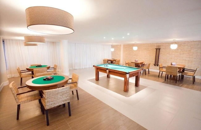 Apto em Barra Bali Resort Destino BSM - Foto 27