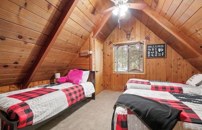 Shady Pine Cottage - Foto 10