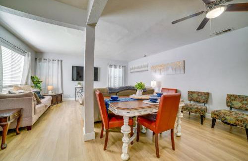 Family-Friendly Home 2 Mi to Dtwn Riverside - Foto 11