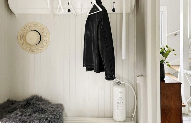 4 Star Holiday Home in Spanga - Foto 20