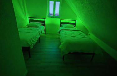 LE 16 - Très bel Appartement 3 chambres rénové pour 8 personnes - Foto 17