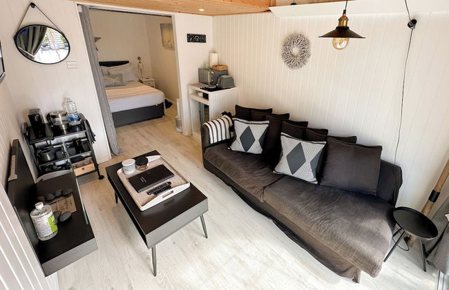 Seaside Cabin Retreat in Hayling Island - Foto 5