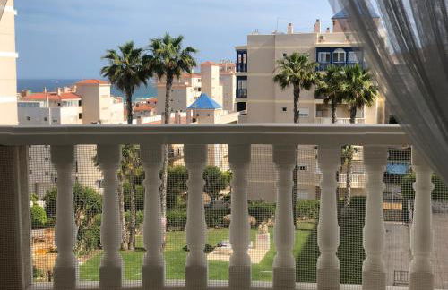 Apart Los Buenos Aires de Mar Los Arenales del Sol - Foto 4