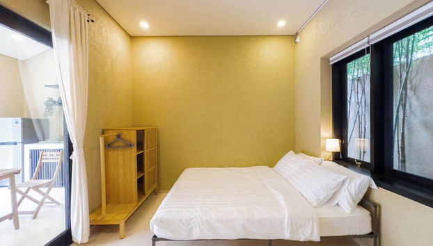 Villa Manggis Ubud - Foto 4, Habitación