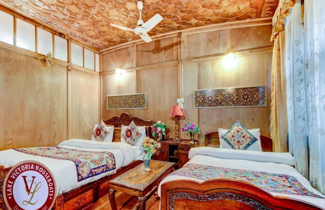 Lake Victoria Houseboat - Foto 14