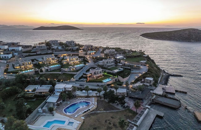 Bovilla Hotels Salt Yalikavak - Foto 36