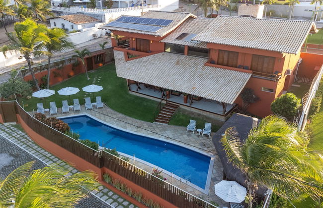 Casa do Mar praia de Cotovelo Carpediem - Foto 1