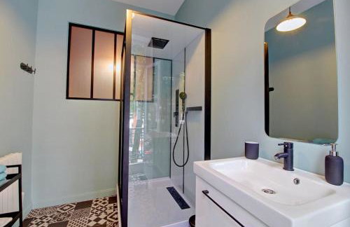 Charmant Studio Rouen Centre - Idéal Tourisme & Affaires - Foto 4