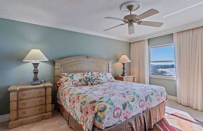 Crystal Sands On Siesta 2 Bedroom Condo by RedAwning - Foto 9