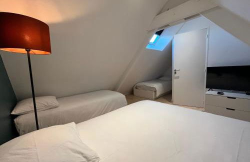 Douceur de vivre en bord de mer - Jacuzzi et cheminée - Foto 45