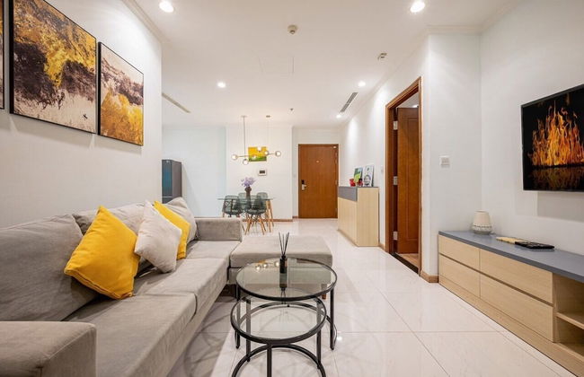 An Corner Vinhomes Central Park - Foto 54