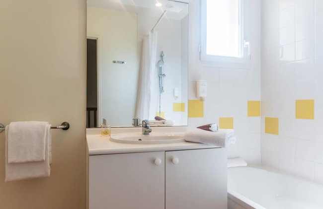 Comfort Aparthotel Nantes La Beaujoire - Foto 18