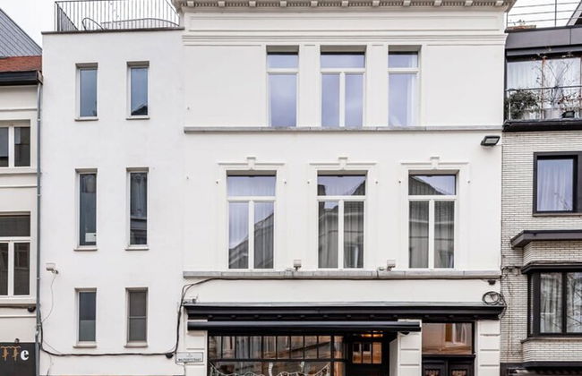 City-view Loft With Wooden Beams and Mezzanine - Foto 21