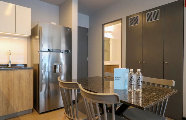 w Prestigious 2BR w Amazing Deco in San Isidro - Foto 8