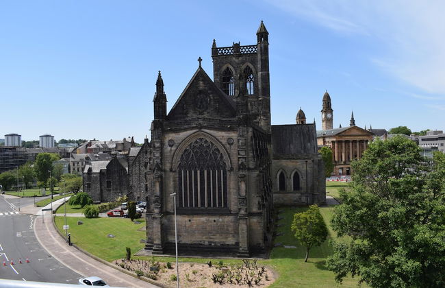 The Paisley Penthouse - Stunning View of the Abbey - Foto 1