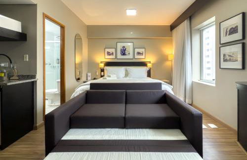 Flat 702 Suite Patio Paulista - Bela Vista - Foto 16