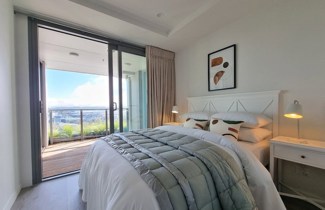 Luxe Apt w Harbour-Sunset Views -Parking - Foto 21