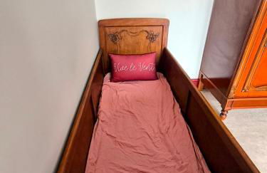 Gîte Le ZINNIA Jardins de Marie - Foto 25