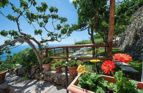 Casa Deva Amalfi Coast, with private garden overlooking the sea - Foto 13