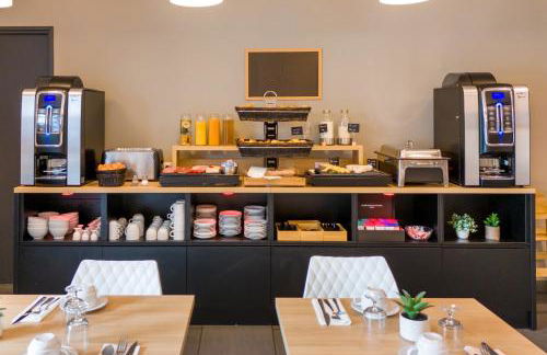 Nemea Appart Hotel Grand Cœur Nancy Centre - Foto 54