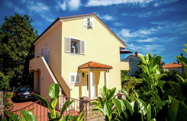 Apartment in Croatian Islands With Stunning Views - Foto 1