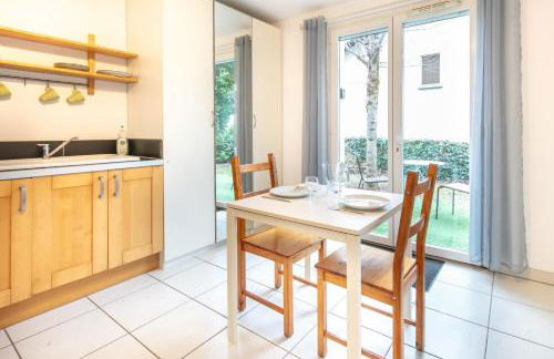 Studio 4 Vercors - Terrasse et parking Privé - Foto 11