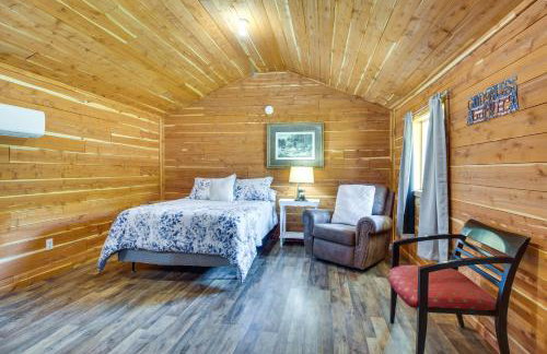 Fish and Boat Anglers Cabin 2 Mi to White River - Foto 11