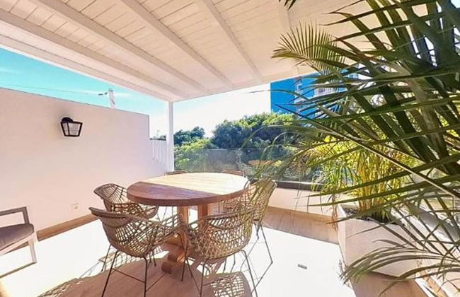 Orange Apartment in Puerto Rosario With Terrace - Foto 15