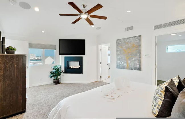 7 Br 2 Hot Tubs Rooftop Beach Block Ocean View - Photo 16