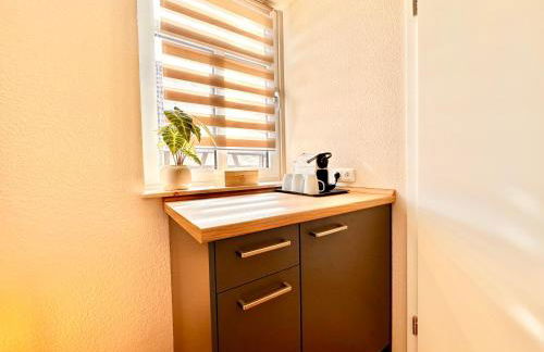 Bellahomes Smart TV Klima priv Parking Workation Long Stay - Foto 9