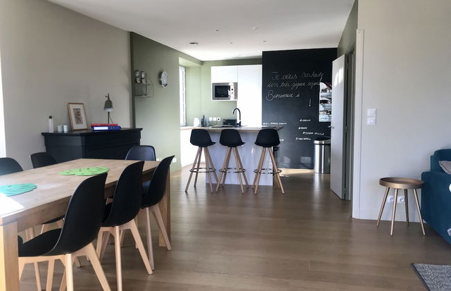 La Maison du Grand Four en Bourgogne, Au coeur de Vignes, Piscine et Sauna - Foto 12