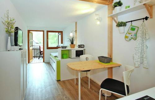 Bootshaus in Mirow mit überdachter Terrasse - Photo 3