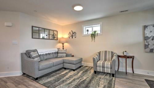 Peaceful Home with Patio Less Than 2 Mi to Natl Park! - Foto 5