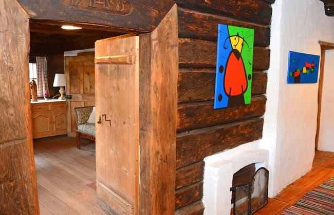 Farmhouse in Weisspriach Near Mountain Lakes - Foto 34