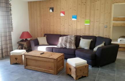 Chalet Beausoleil 4 étoiles - jacuzzi - au pied des pistes - domaine les sybelles - Photo 31