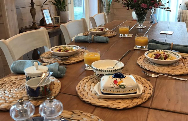 Netherton Farm Lodge - Foto 25