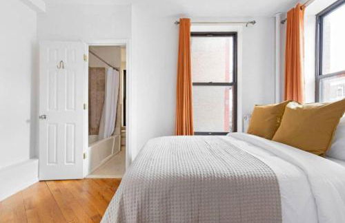 Beautiful 3-Bedroom, 2-Bath Apartment in NYC - Foto 9