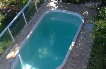 Casa Grega em Angra dos Reis com Piscina e Vista Espetacular - Foto 27