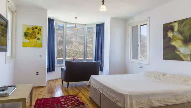 Villa Maya - Foto 4, Habitación