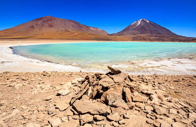 Uyuni Salt Flat 4-Day Tour - Photo 2