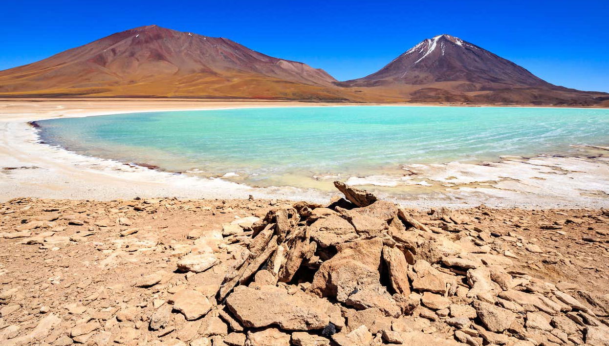 Uyuni Salt Flat 4-Day Tour - Photo 2