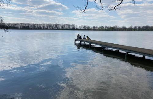 Gable house Ruppin Lake - Foto 24