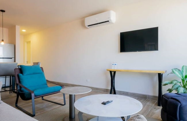 Extraordinary 1BR With Balcony in Santa Ana - Photo 4