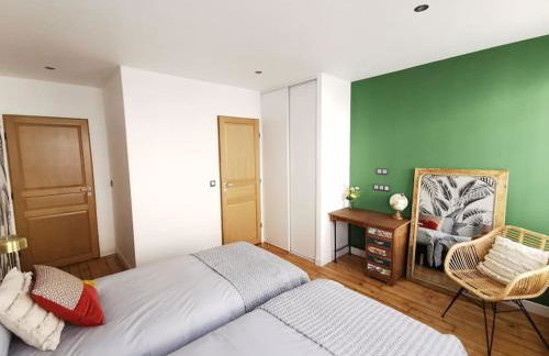 Les Bulles d'Aÿ - Terrasse - Foto 29