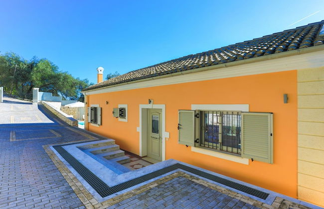 Villa Kalamia in Kalami - Photo 8