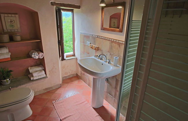 Farmhouse in Apecchio With Pool and Terrace - Foto 16