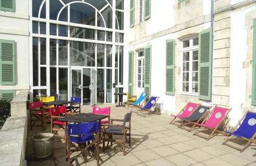 Ile de Ré - Proche plage - Hammam - Sauna - Piscine - 4 personnes - Foto 13