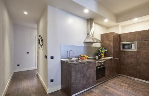 BBarcelona Rogent Flats - Foto 21